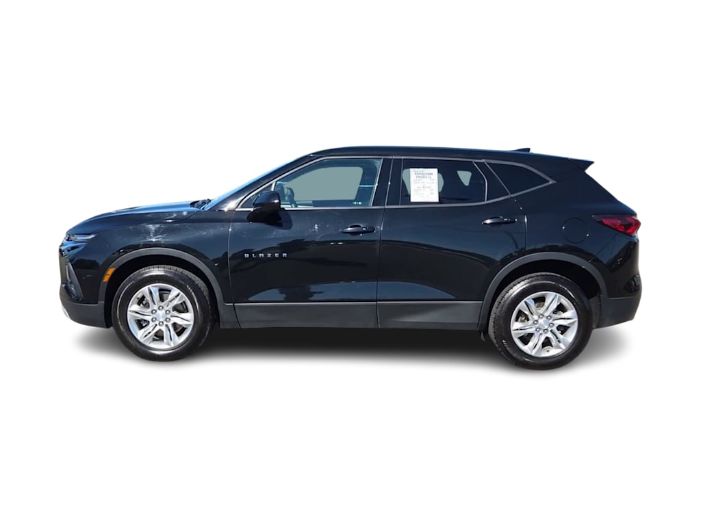 Thumbnail: 2021 Chevrolet Blazer - 3