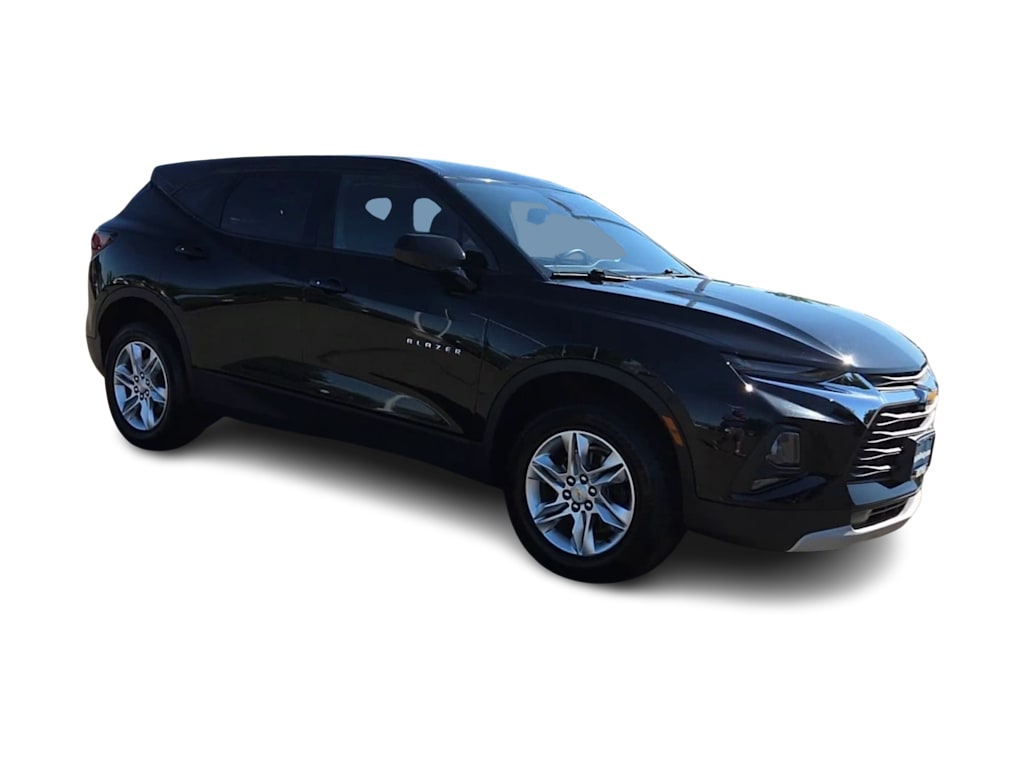 Thumbnail: 2021 Chevrolet Blazer - 20