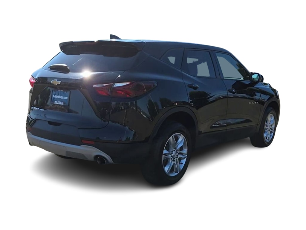 Thumbnail: 2021 Chevrolet Blazer - 22