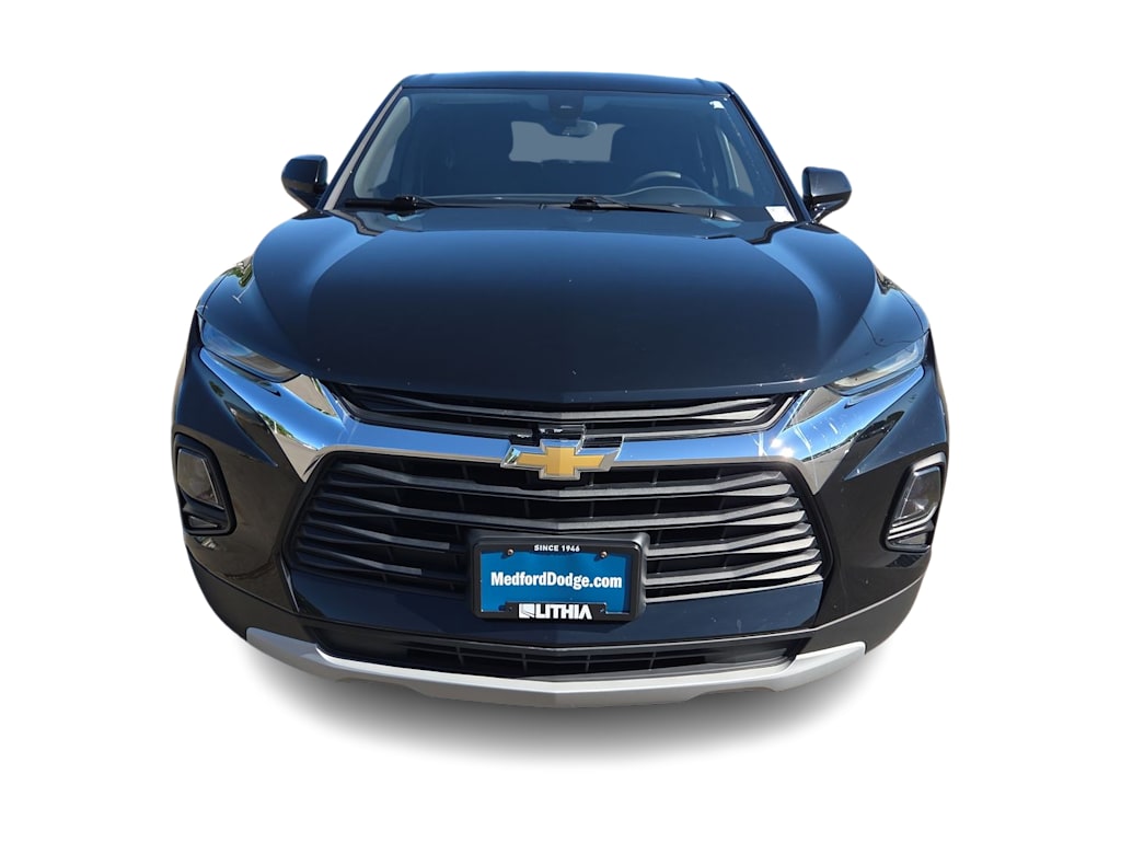 Thumbnail: 2021 Chevrolet Blazer - 27