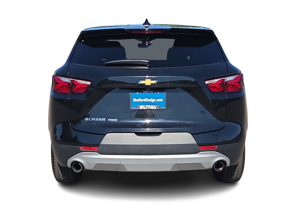 Thumbnail: 2021 Chevrolet Blazer - 26