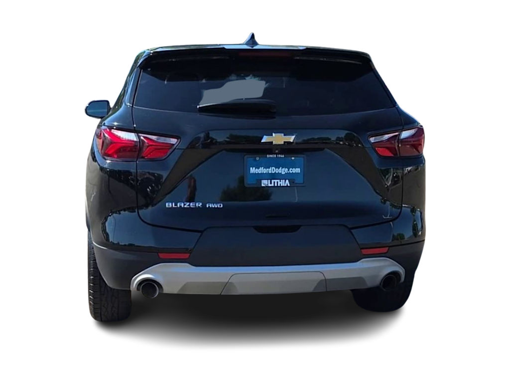 Thumbnail: 2021 Chevrolet Blazer - 5