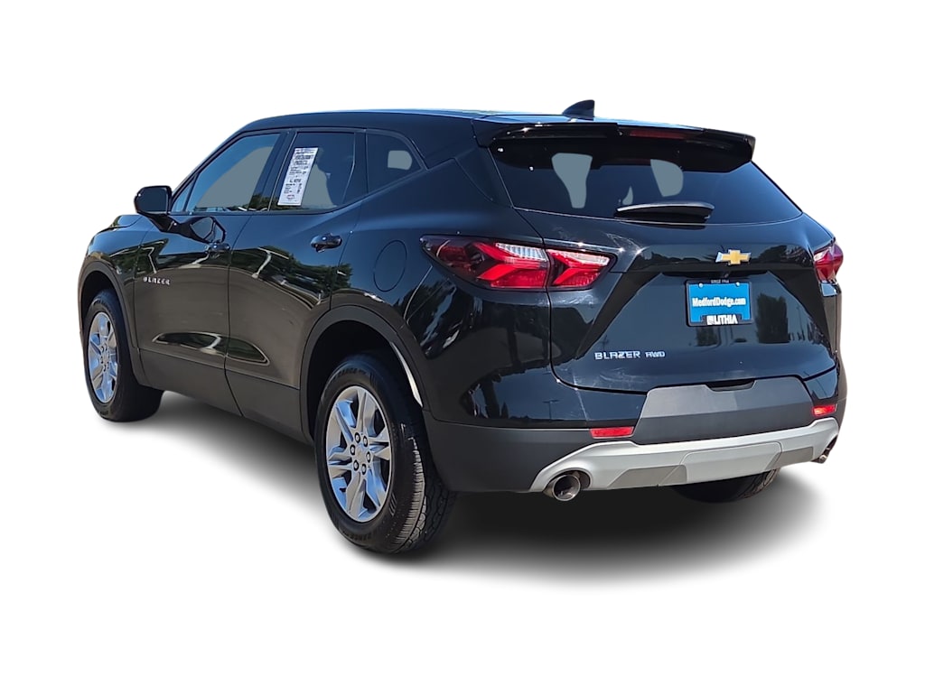 Thumbnail: 2021 Chevrolet Blazer - 25