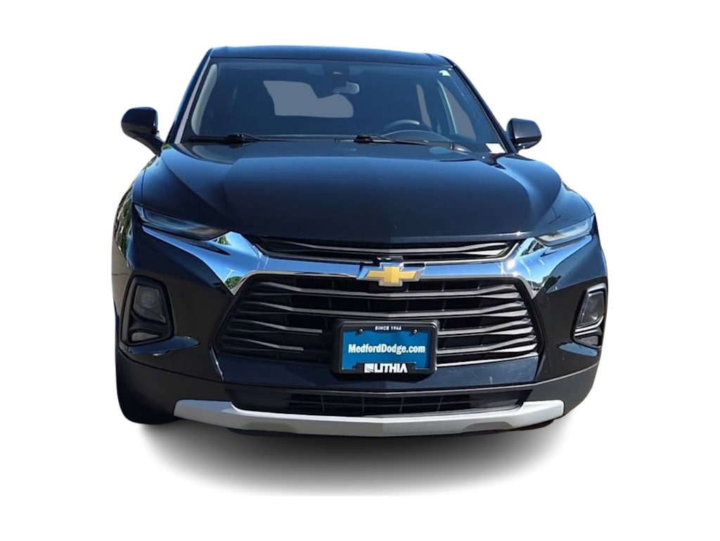 Thumbnail: 2021 Chevrolet Blazer - 6