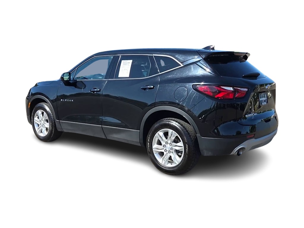 Thumbnail: 2021 Chevrolet Blazer - 4