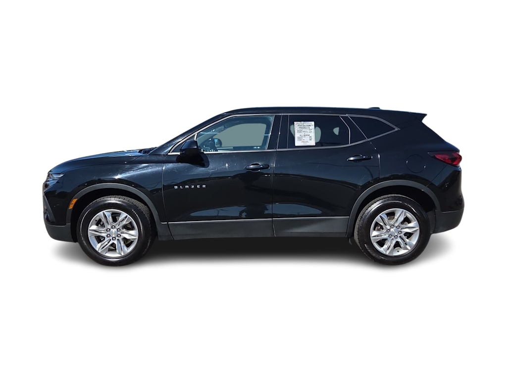Thumbnail: 2021 Chevrolet Blazer - 24