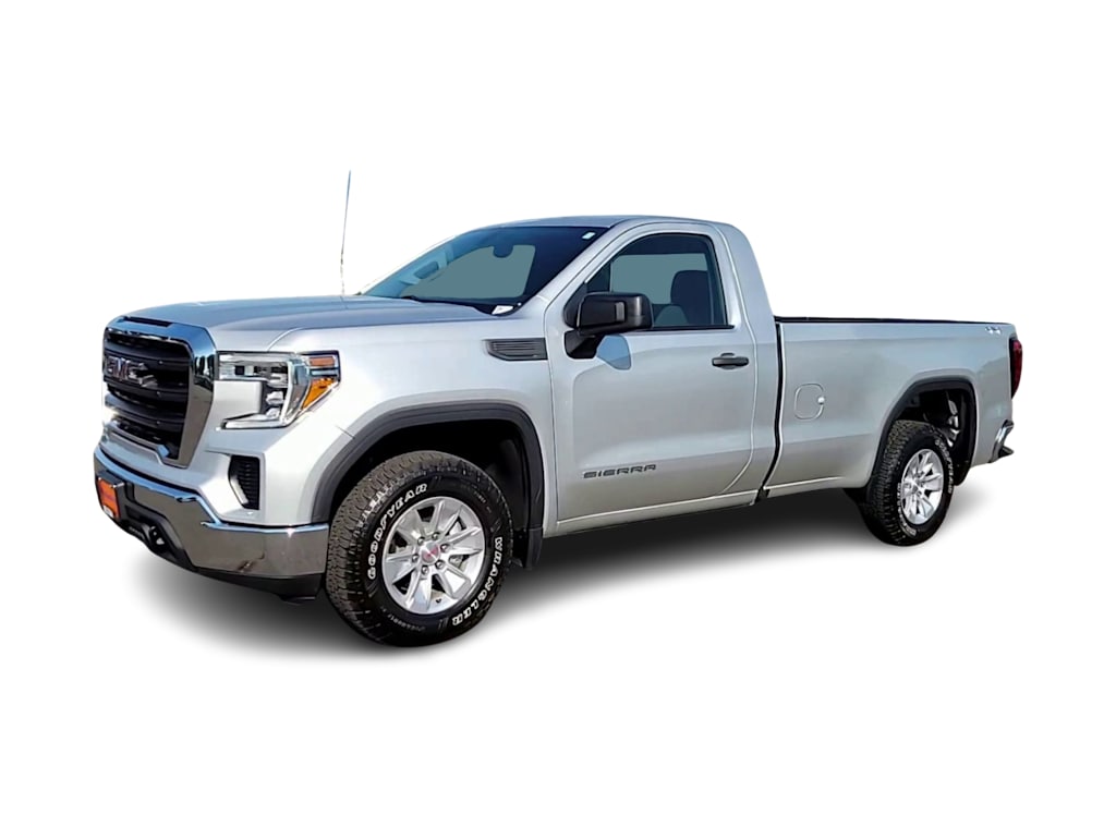 Thumbnail: 2022 GMC Sierra 1500 - 3