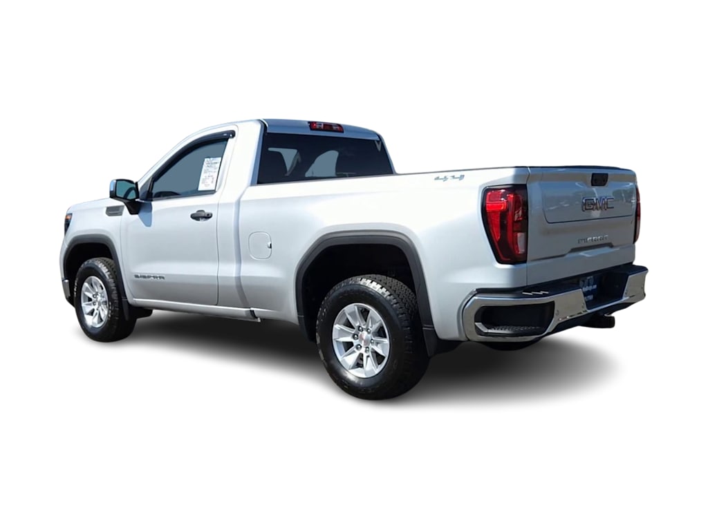 Thumbnail: 2022 GMC Sierra 1500 - 4
