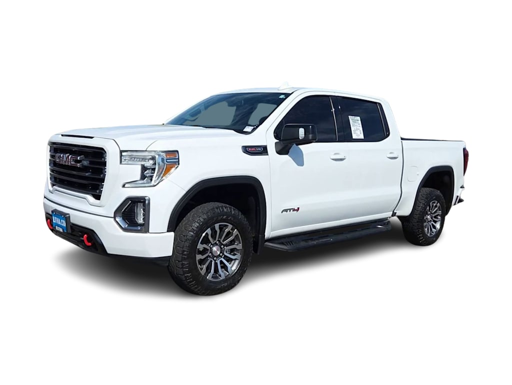 Thumbnail: 2021 GMC Sierra 1500 - 19