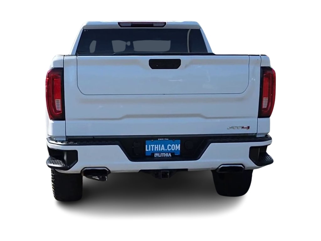 Thumbnail: 2021 GMC Sierra 1500 - 5