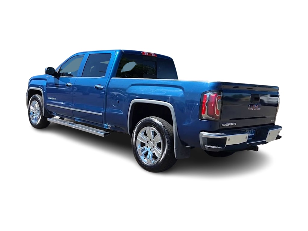 Thumbnail: 2018 GMC Sierra 1500 - 4
