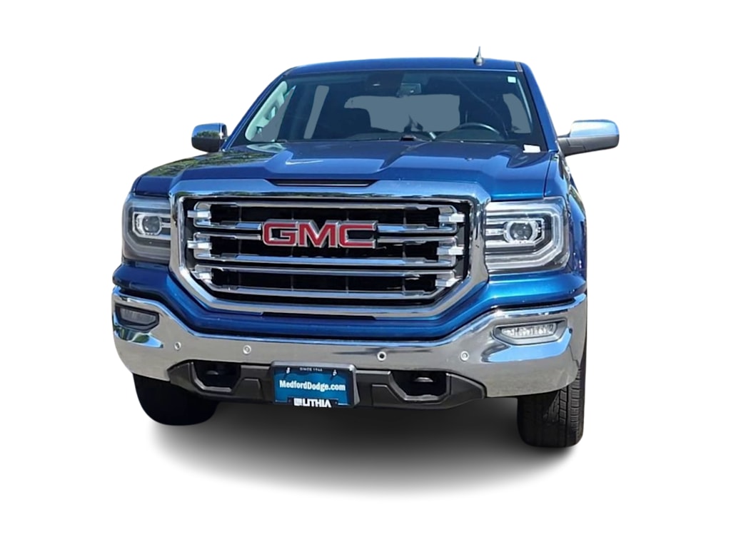 Thumbnail: 2018 GMC Sierra 1500 - 6