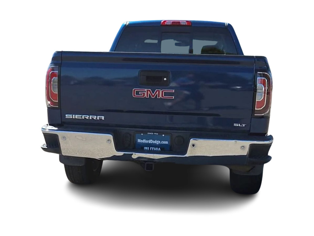 Thumbnail: 2018 GMC Sierra 1500 - 5
