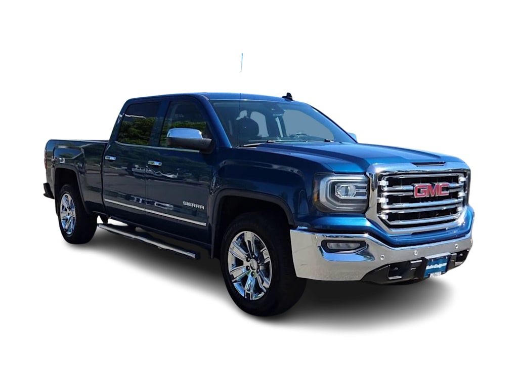 Thumbnail: 2018 GMC Sierra 1500 - 18