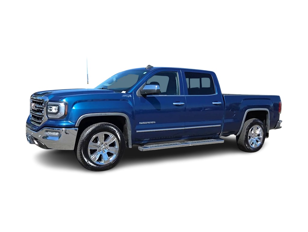 Thumbnail: 2018 GMC Sierra 1500 - 3