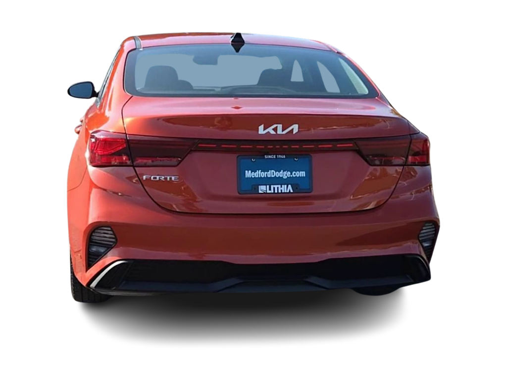 Thumbnail: 2022 Kia Forte - 5