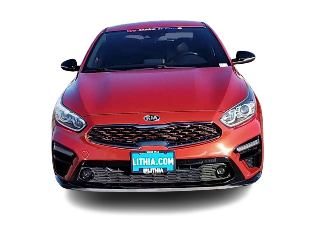 Thumbnail: 2020 Kia Forte - 6