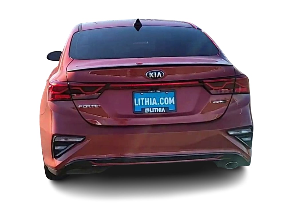 Thumbnail: 2020 Kia Forte - 5