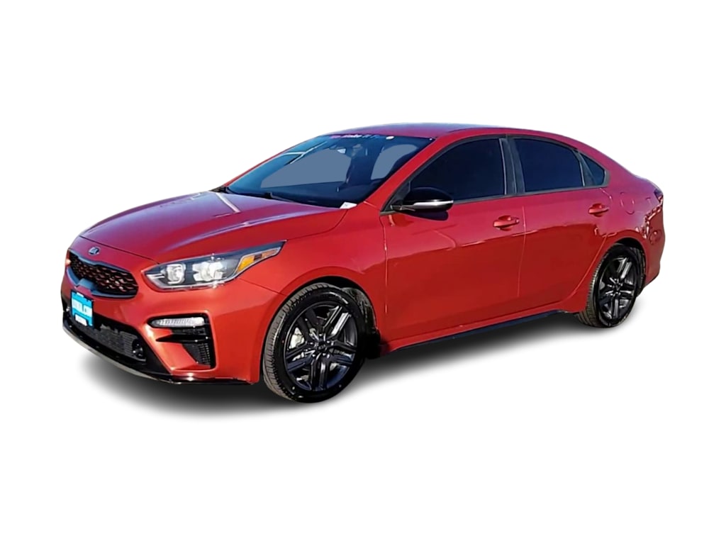 Thumbnail: 2020 Kia Forte - 20