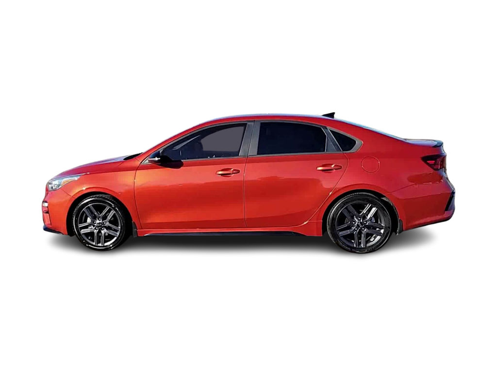 Thumbnail: 2020 Kia Forte - 3