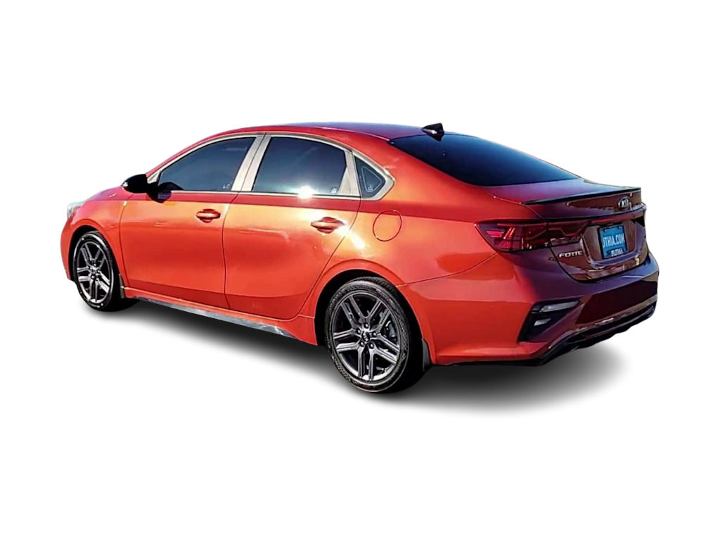 Thumbnail: 2020 Kia Forte - 4