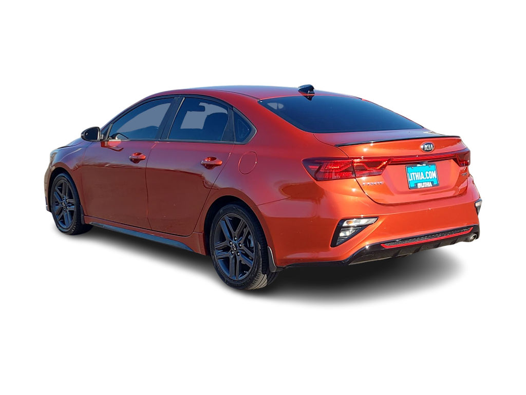 Thumbnail: 2020 Kia Forte - 25