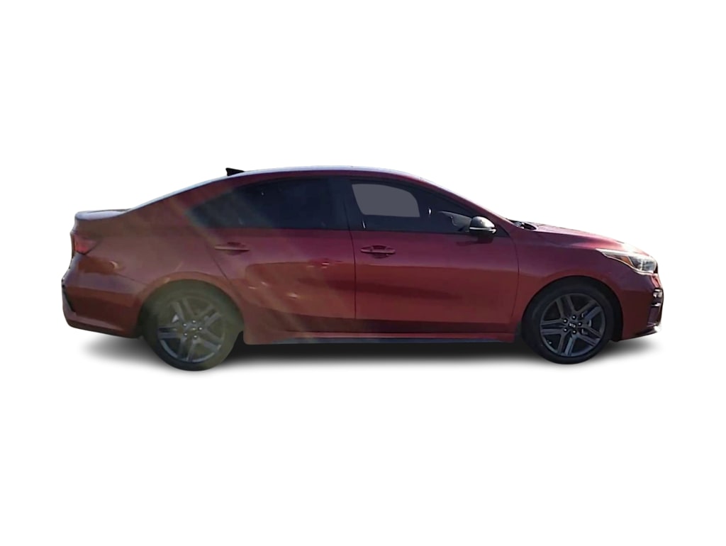 Thumbnail: 2020 Kia Forte - 22