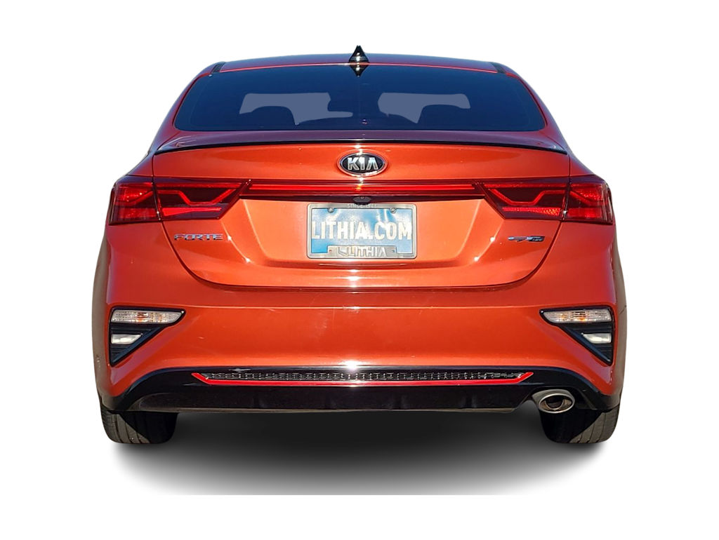 Thumbnail: 2020 Kia Forte - 26