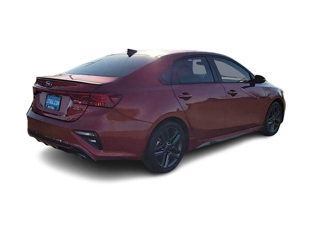 Thumbnail: 2020 Kia Forte - 21