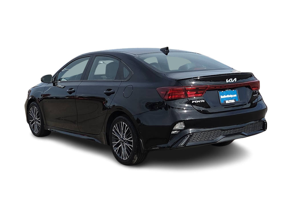 Thumbnail: 2023 Kia Forte - 24