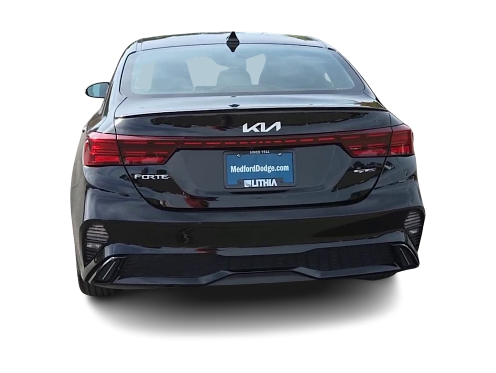 Thumbnail: 2023 Kia Forte - 5