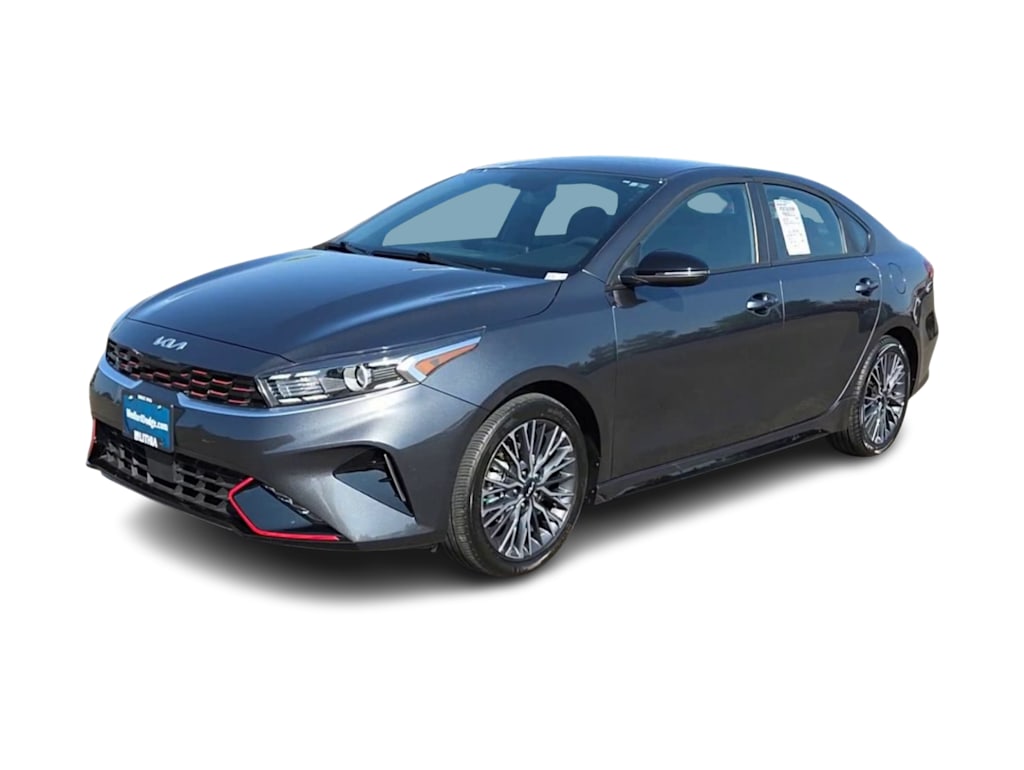Thumbnail: 2023 Kia Forte - 19