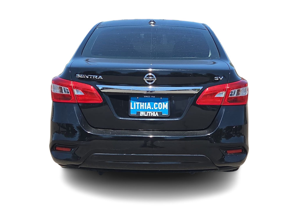 Thumbnail: 2018 Nissan Sentra - 25
