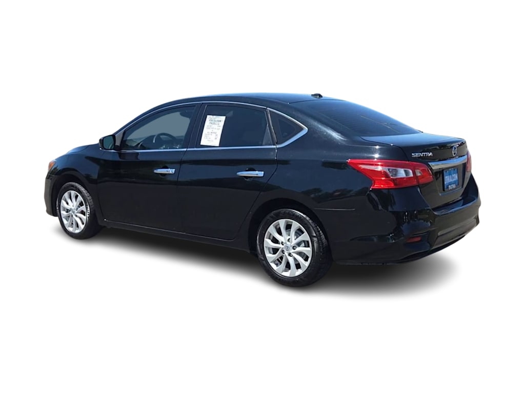 Thumbnail: 2018 Nissan Sentra - 4