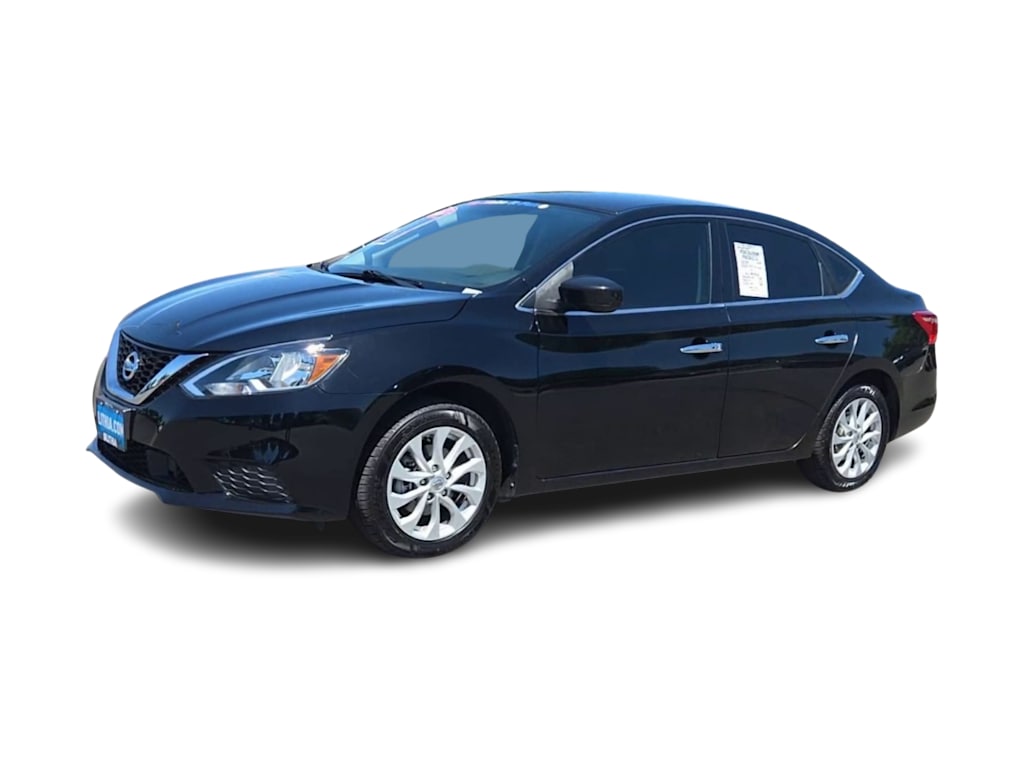 Thumbnail: 2018 Nissan Sentra - 20
