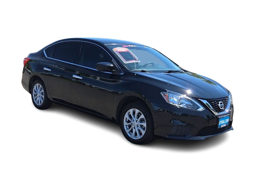 Thumbnail: 2018 Nissan Sentra - 19