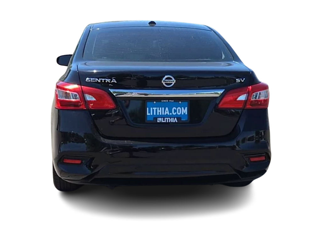 Thumbnail: 2018 Nissan Sentra - 5