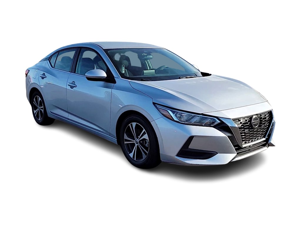 2021 Nissan Sentra SV 20
