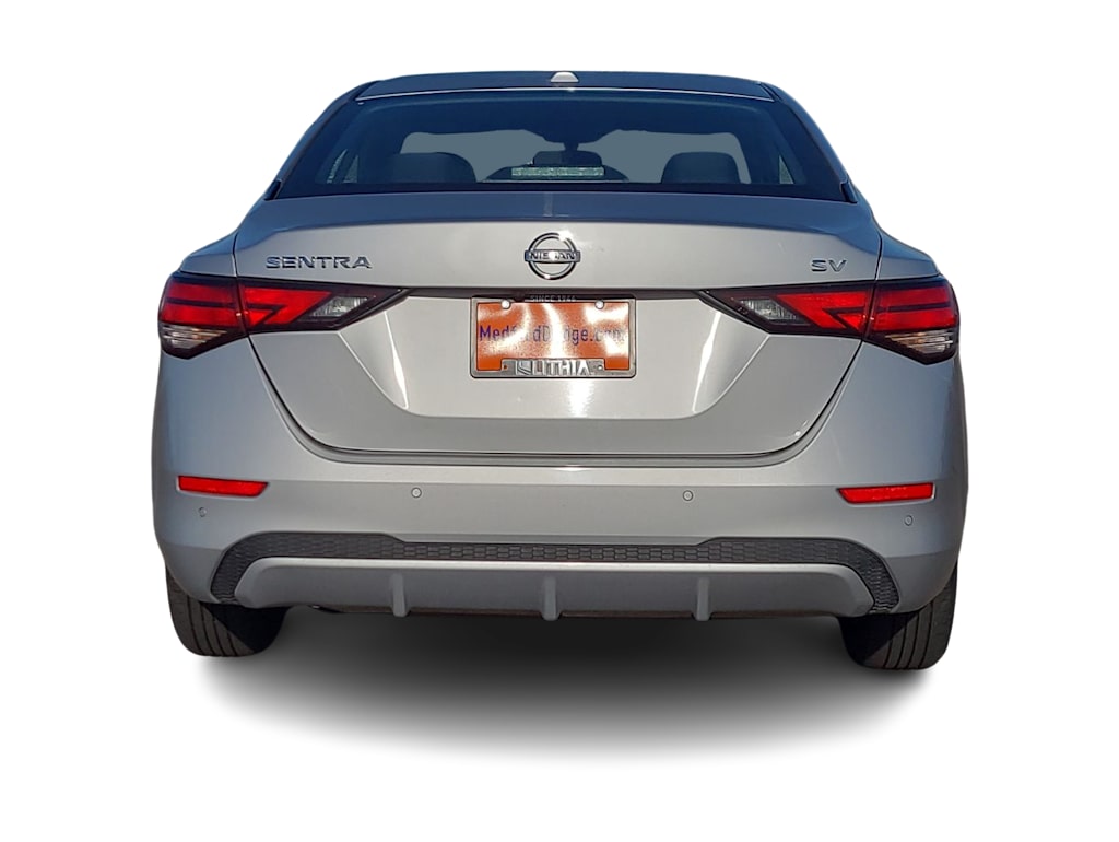 2021 Nissan Sentra SV 26