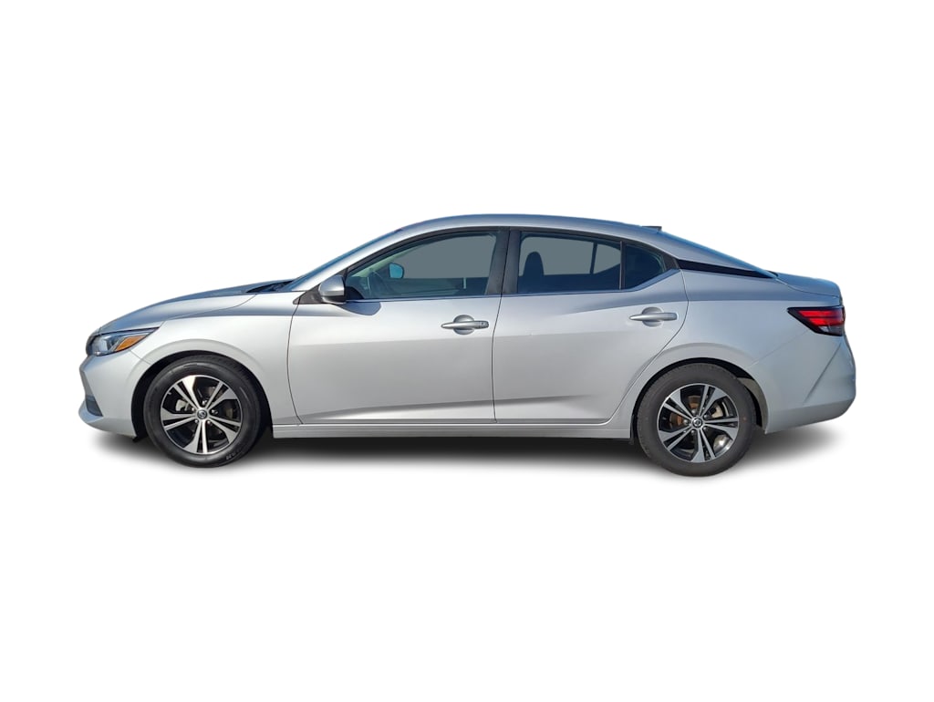 2021 Nissan Sentra SV 24