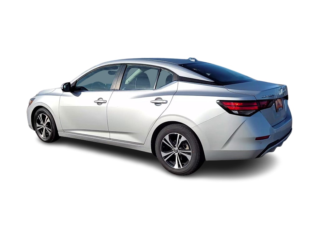 2021 Nissan Sentra SV 4