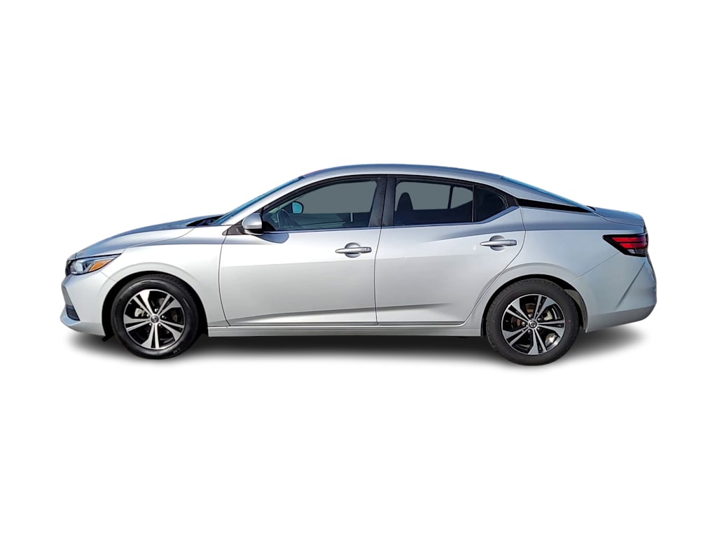 2021 Nissan Sentra SV 21