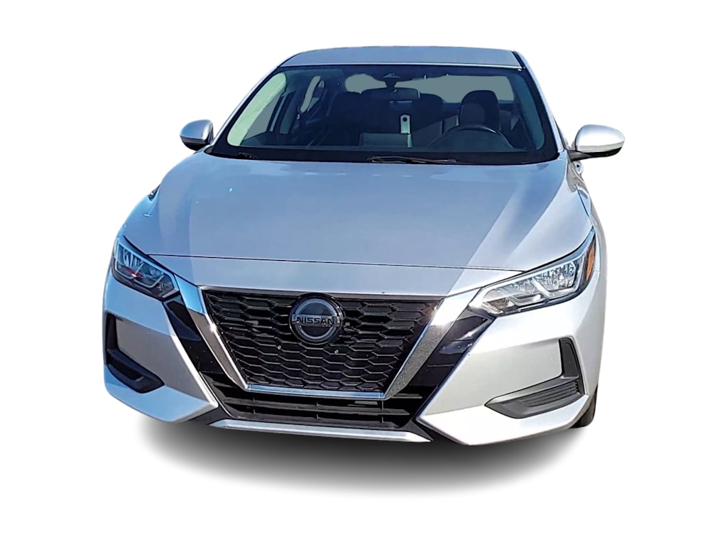 2021 Nissan Sentra SV 6