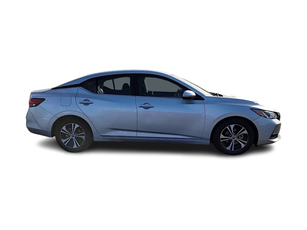 2021 Nissan Sentra SV 23