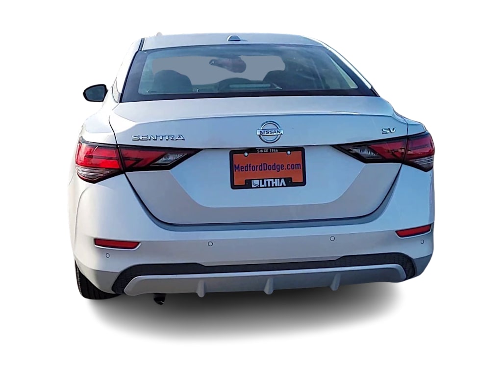 2021 Nissan Sentra SV 5