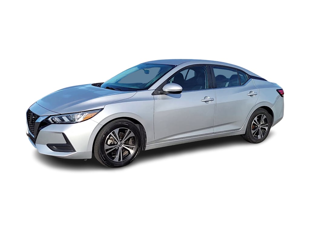 2021 Nissan Sentra SV 3