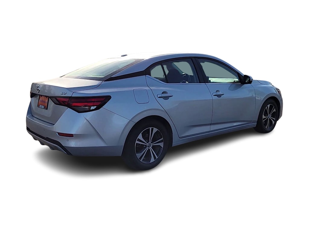 2021 Nissan Sentra SV 22
