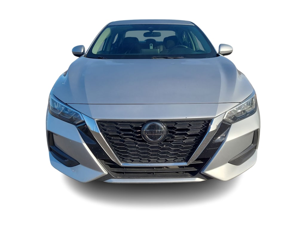 2021 Nissan Sentra SV 27
