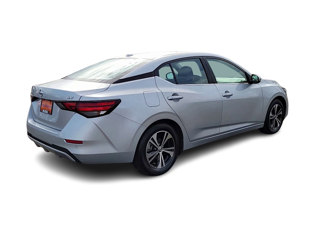 2022 Nissan Sentra SV 22