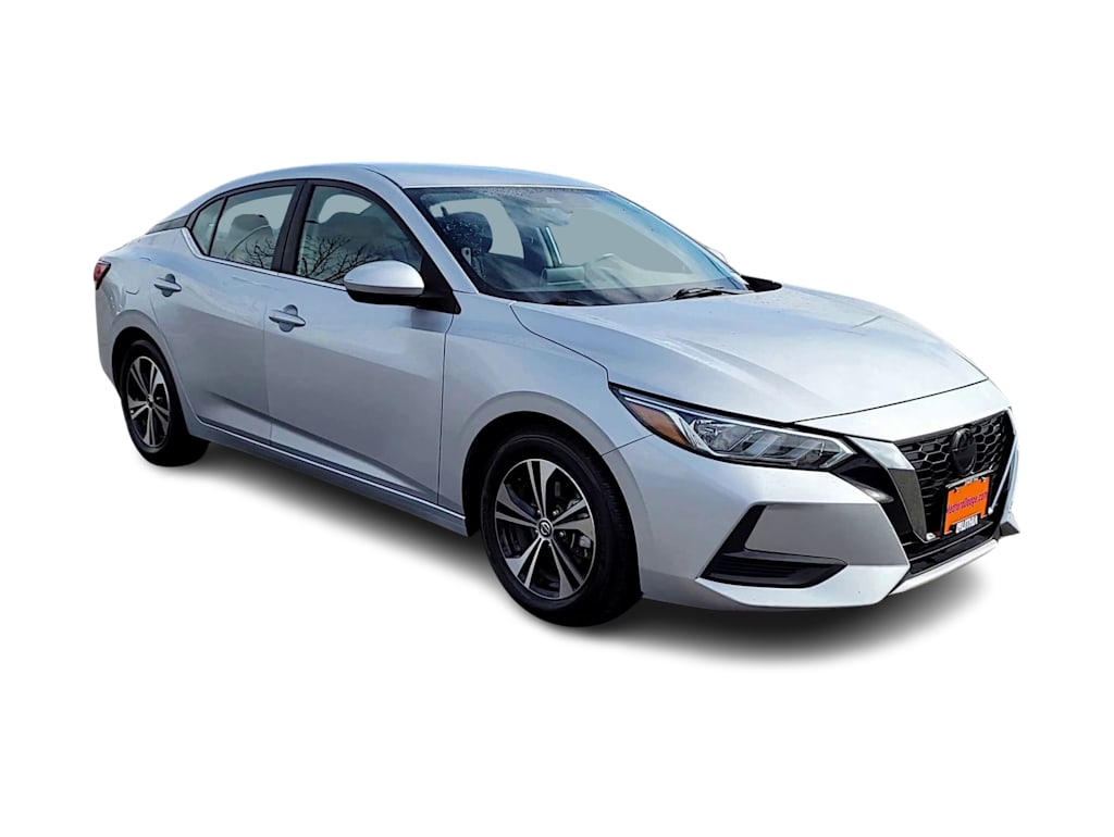 2022 Nissan Sentra SV 20